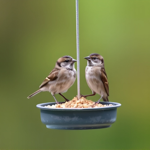 Enhance UK Gardens with Fat Ball Bird Feeders: Setup Guide
