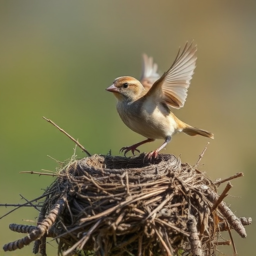 Spotting Signs Birds Have Left Nests UK