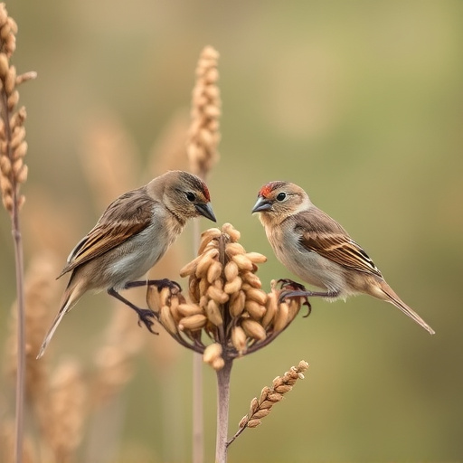 Winter Birds: Feeding Guide & Natural Foods Sources