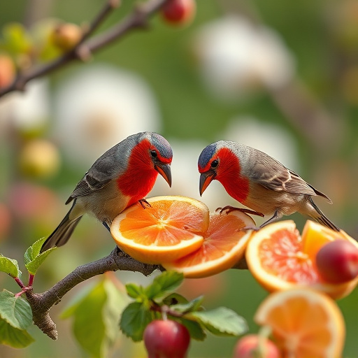 spring-garden-birds-eating-fruit-slices-640x480-36137319.jpeg