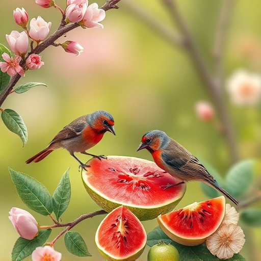 spring-garden-birds-eating-fruit-slices-640x480-92510399.jpeg