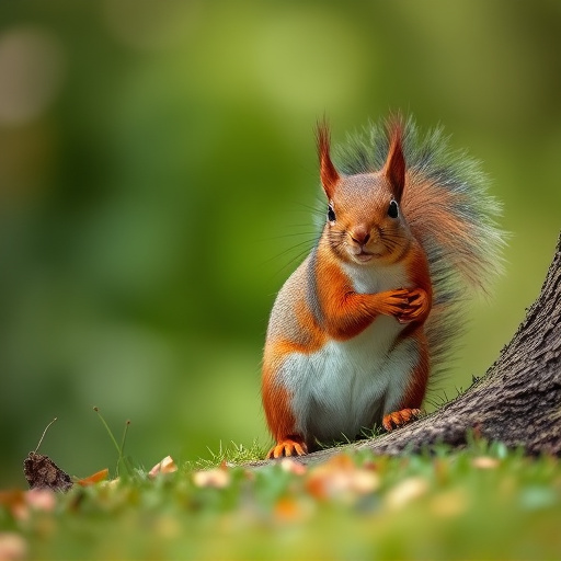 squirrel