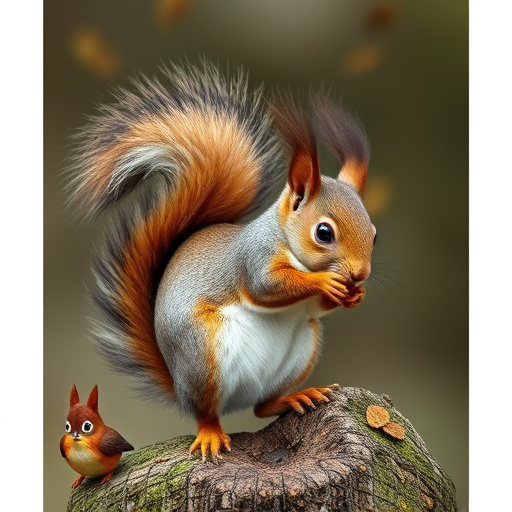 squirrel