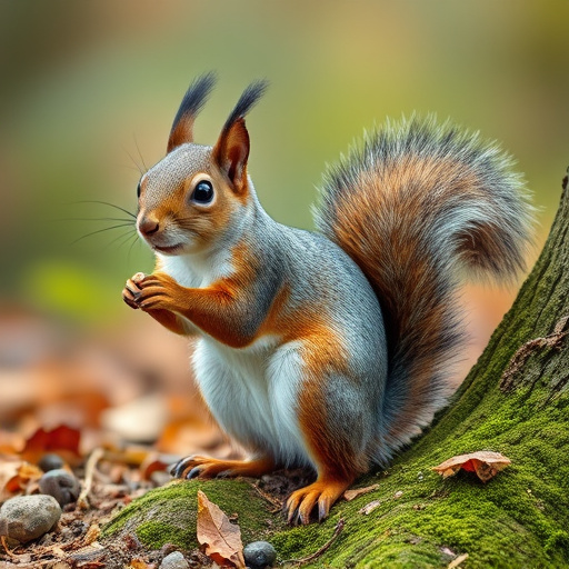 squirrel