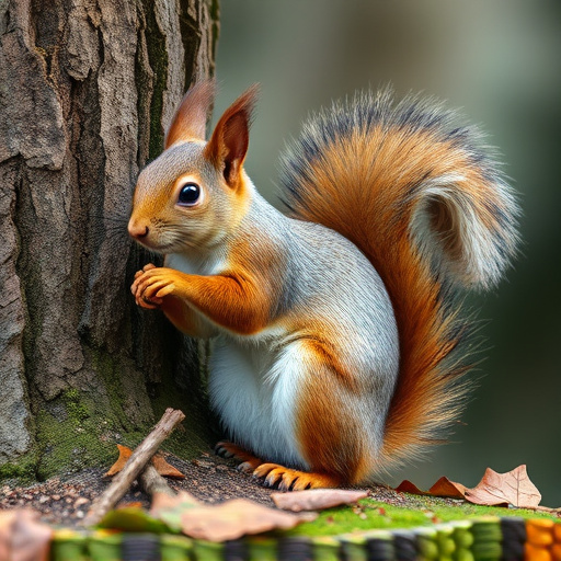 squirrel