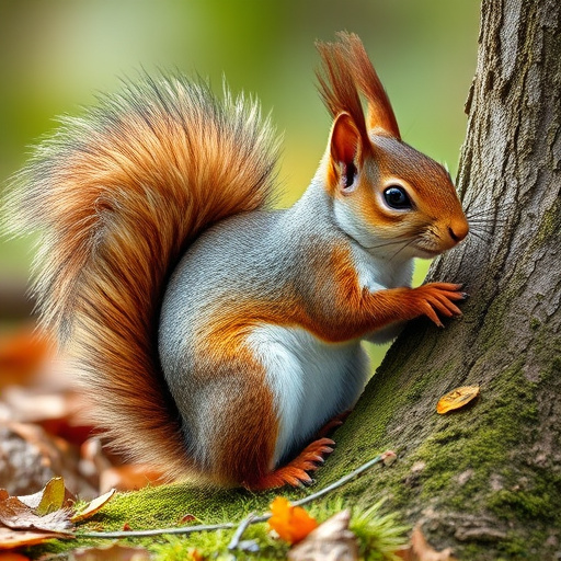 squirrel