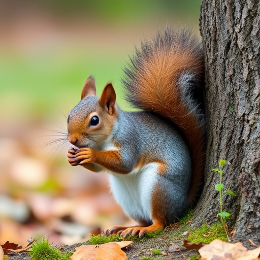squirrel