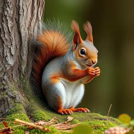 squirrel