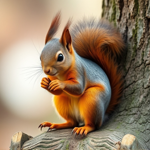 squirrel