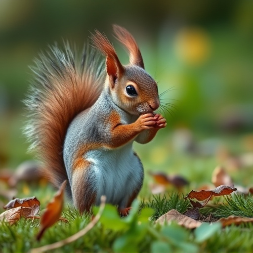squirrel