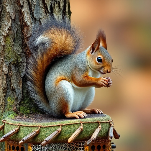squirrel