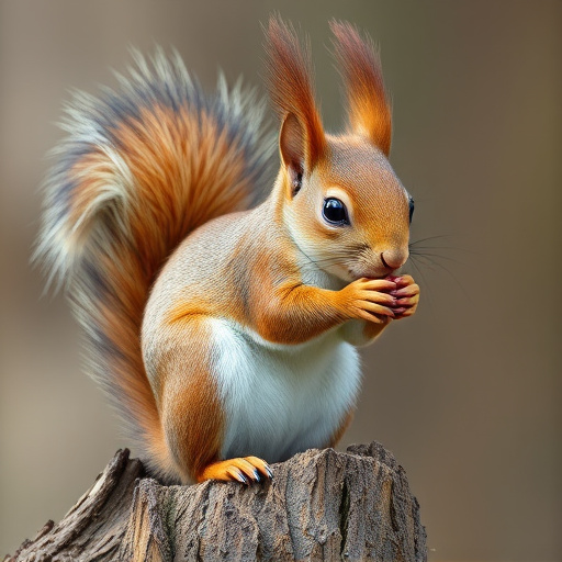 squirrel