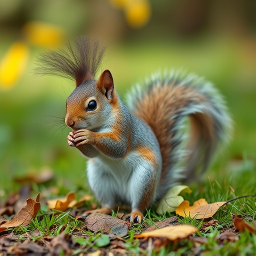squirrel