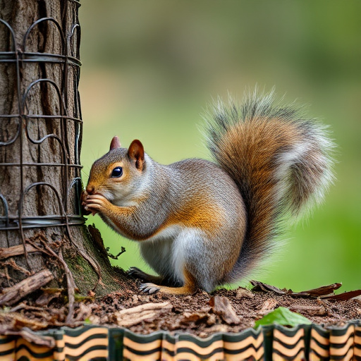squirrel