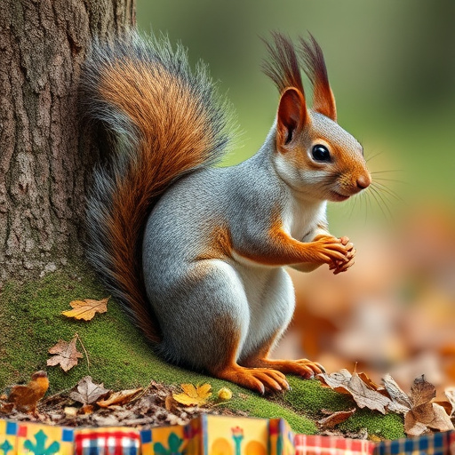 squirrel