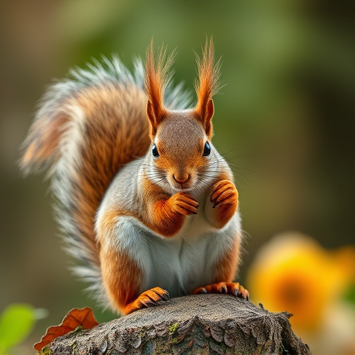 squirrel