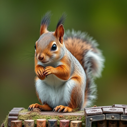 squirrel