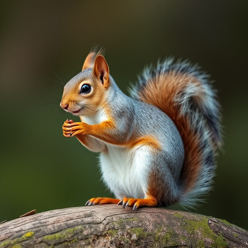 squirrel