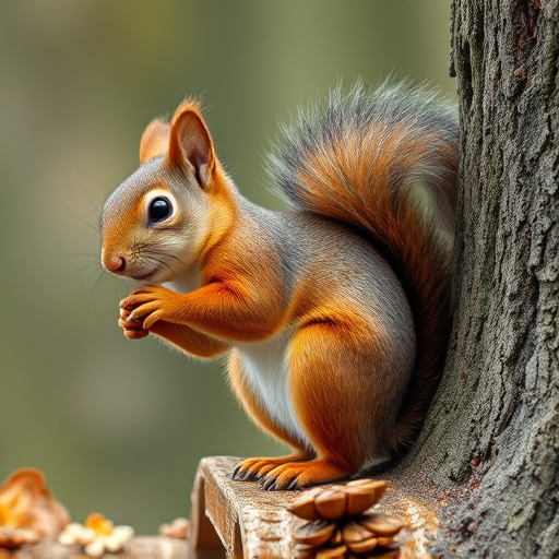 squirrel