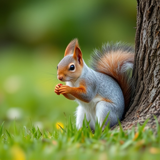 squirrel