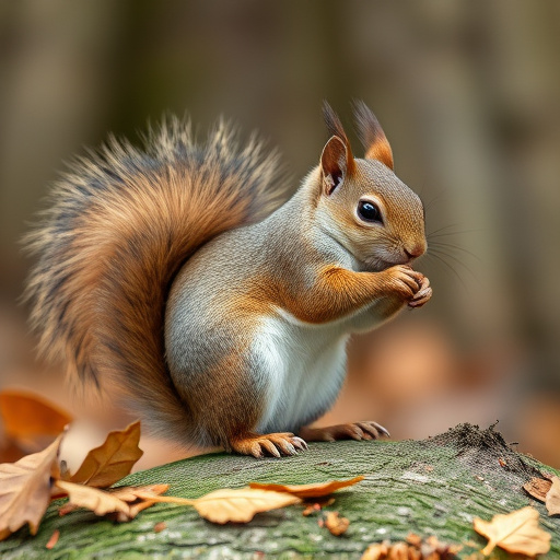squirrel