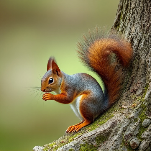 squirrel