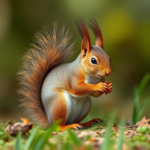 squirrel