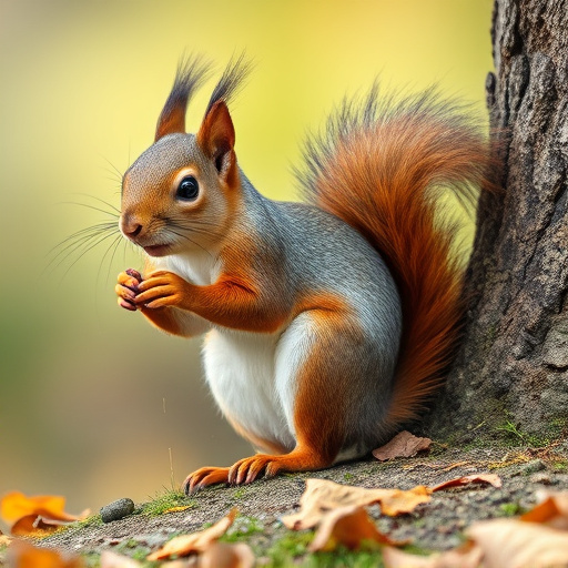 squirrel