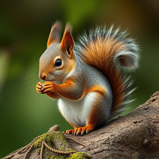 squirrel