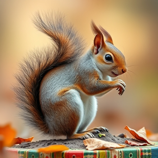 squirrel