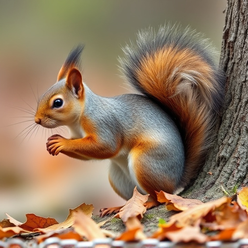 squirrel