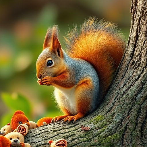 squirrel