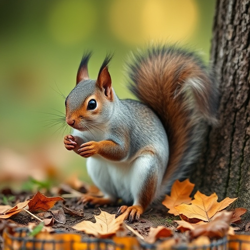 squirrel