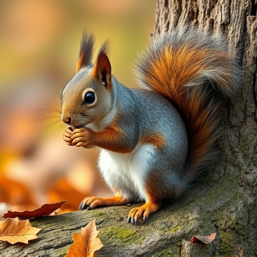 squirrel
