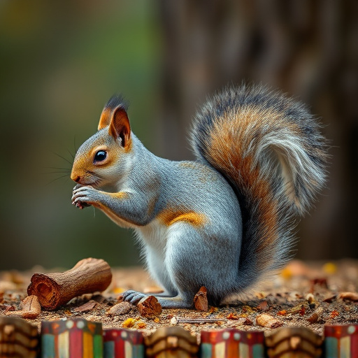 squirrel