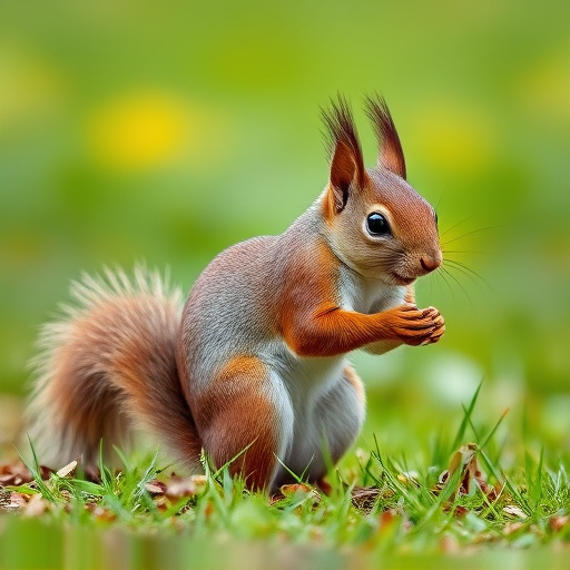squirrel