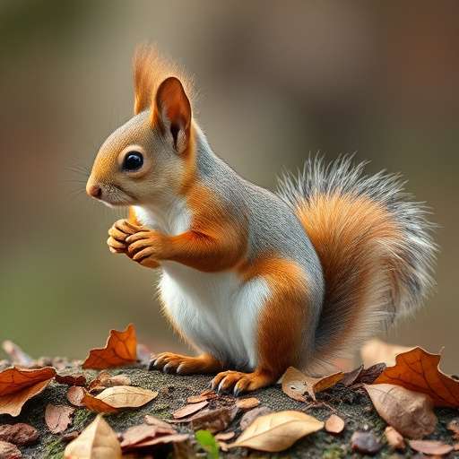 squirrel
