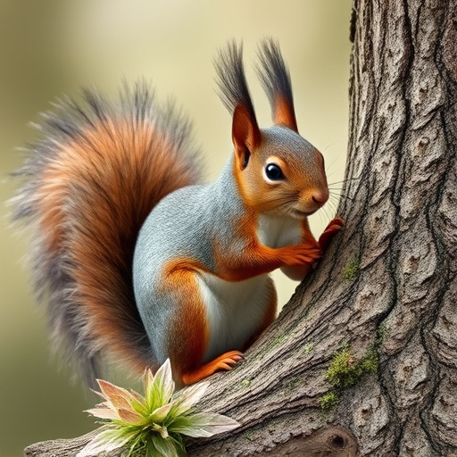 squirrel