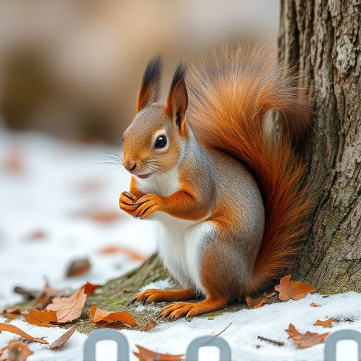 squirrel