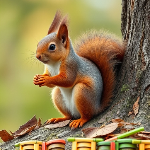 squirrel