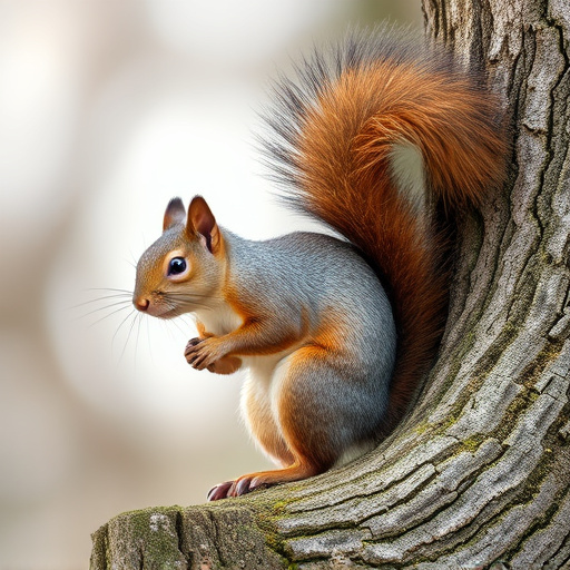 squirrel