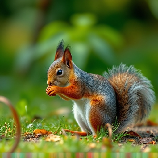 squirrel