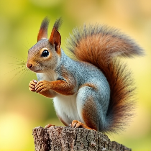 squirrel