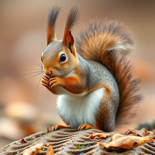 squirrel