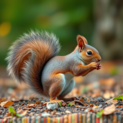 squirrel