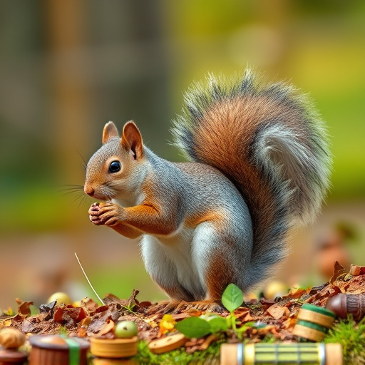 squirrel