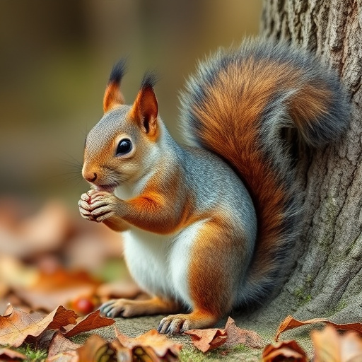 squirrel