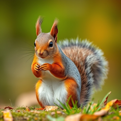 squirrel