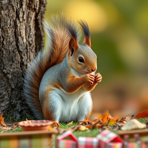 squirrel