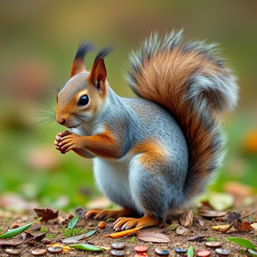 squirrel